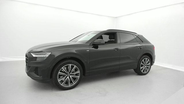 Audi Q8 TFSI E S Line 55 TFSI E Quattro 381 Ch Tiptronic - 2024 - Joinsteer - #2