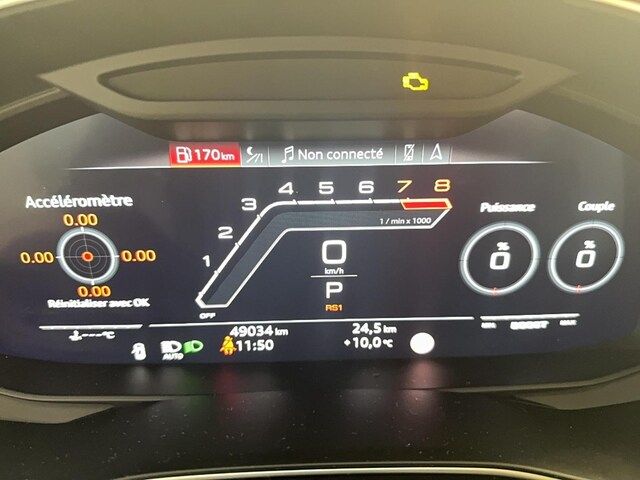 Audi RS6 avant - 2019 - Joinsteer - #17