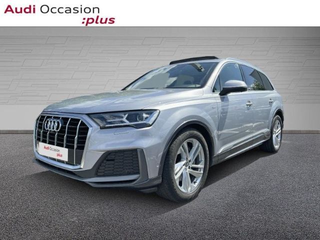 Audi Q7 S Line 50 TDI Quattro 286 Ch Tiptronic - 2020 - Joinsteer - #1