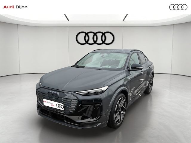 Audi Q6 Sportback E-tron S Line E-tron Performance 225,00 KW - 2025 - Joinsteer - #1