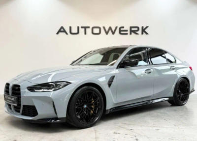 BMW M3 Competition -  - Joinsteer - #1