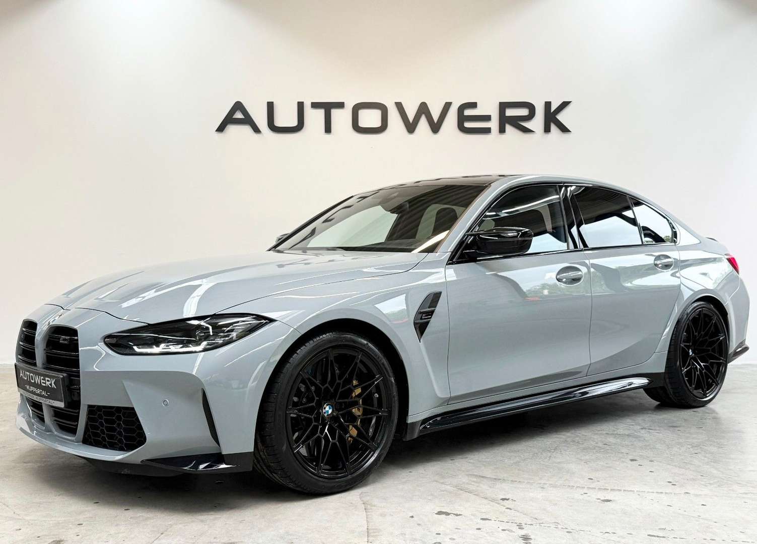 BMW M3 Competition - 2021 - Joinsteer - #1