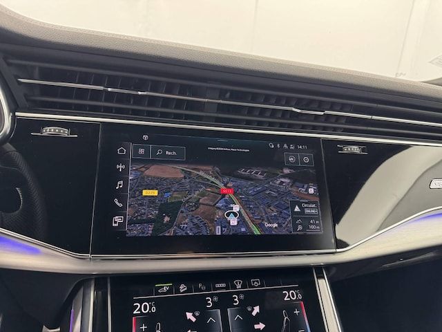 Audi Q8 TFSI E S Line 55 TFSI E Quattro 381 Ch Tiptronic - 2024 - Joinsteer - #19