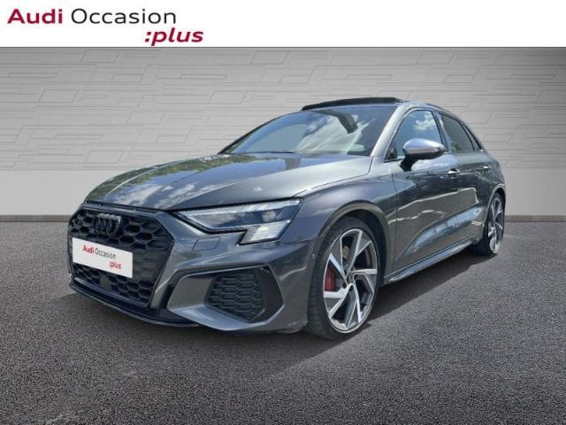 Audi S3 Berline S3 Sportback TFSI 310 Ch S Tronic - 2021 - Joinsteer - #1