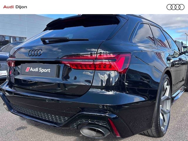 Audi RS6 Avant Performance RS 6 Avant Performance 630 Ch Tiptronic - 2025 - Joinsteer - #25