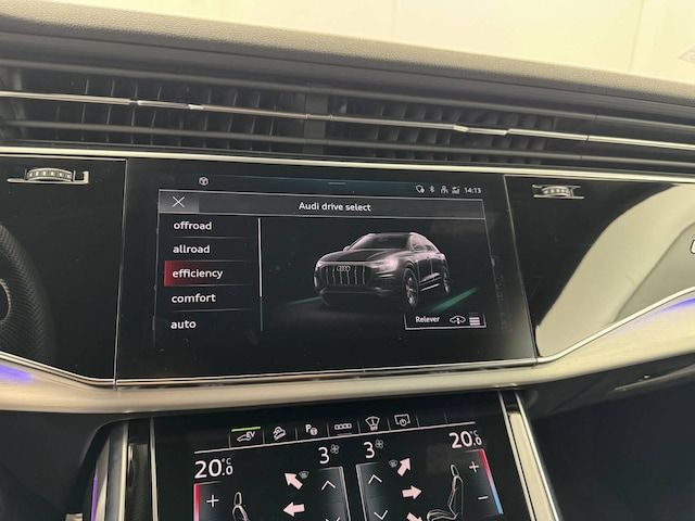 Audi Q8 TFSI E S Line 55 TFSI E Quattro 381 Ch Tiptronic - 2024 - Joinsteer - #33