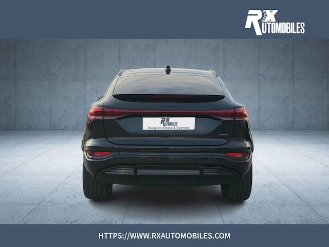 Audi Q6 Sportback E-tron S Line E-tron Quattro 285,00 KW - 2026 - Joinsteer - #5