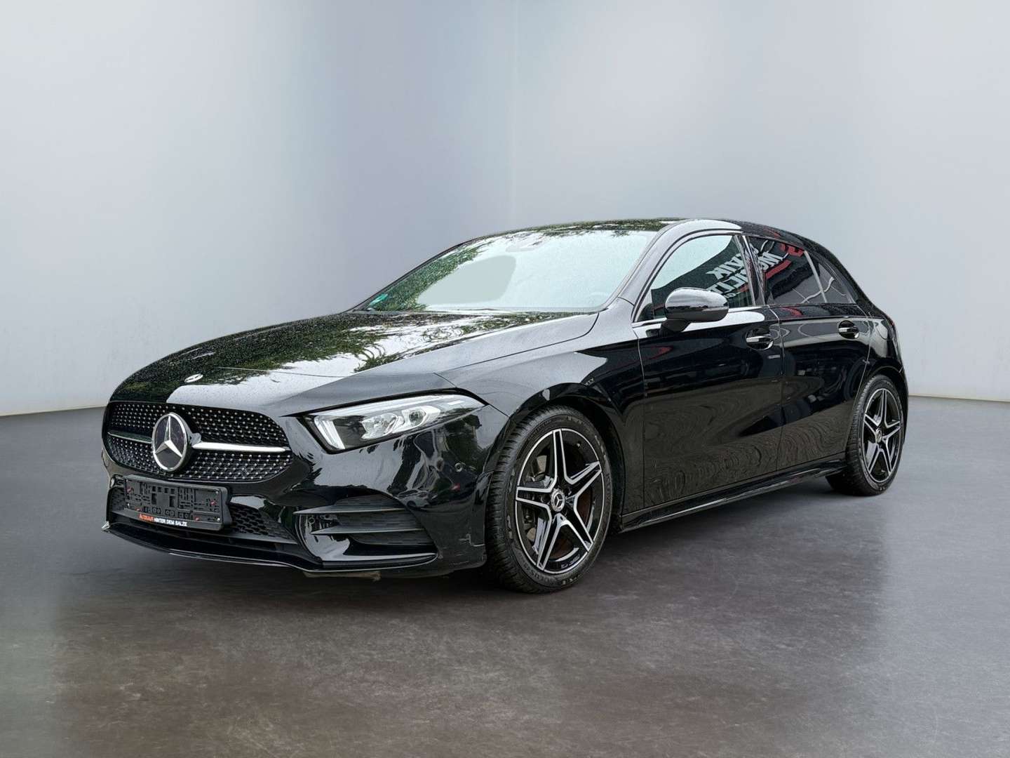 Mercedes Classe A 180 AMG Line - 2019 - Joinsteer