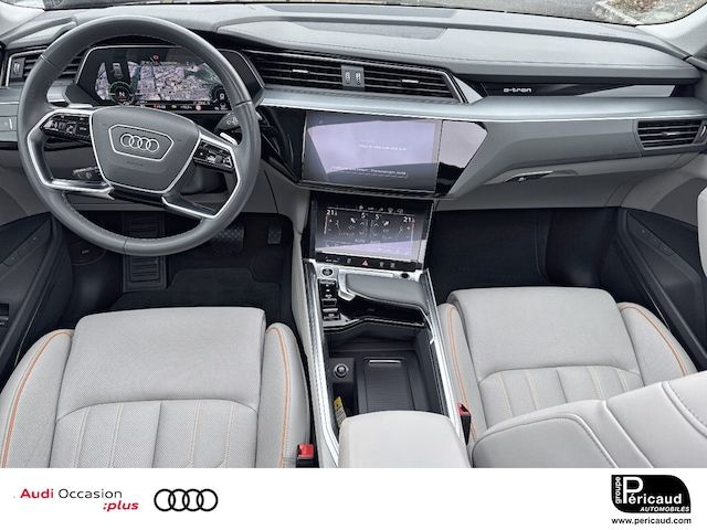 Audi Q8 E-tron Avus 50 E-tron Quattro 250,00 KW - 2023 - Joinsteer - #6