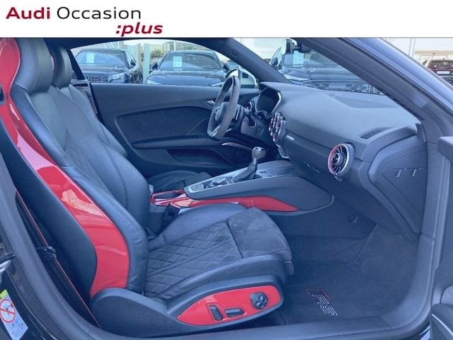 Audi TT RS Coupé TT RS Coupé 400 Ch S Tronic - 2020 - Joinsteer - #15