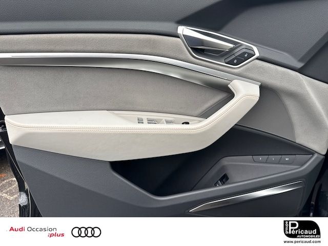 Audi Q8 E-tron Avus 50 E-tron Quattro 250,00 KW - 2023 - Joinsteer - #9