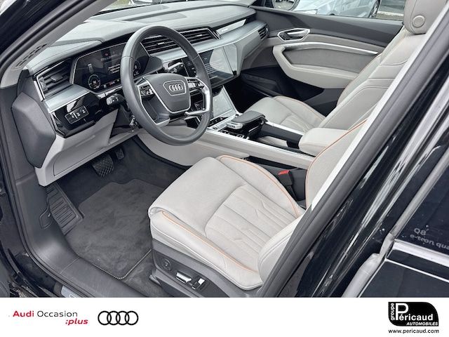 Audi Q8 E-tron Avus 50 E-tron Quattro 250,00 KW - 2023 - Joinsteer - #10
