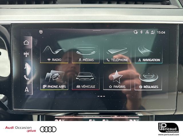 Audi Q8 E-tron Avus 50 E-tron Quattro 250,00 KW - 2023 - Joinsteer - #16