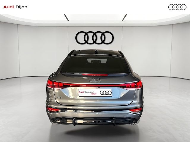 Audi Q6 Sportback E-tron S Line E-tron Performance 225,00 KW - 2025 - Joinsteer - #2
