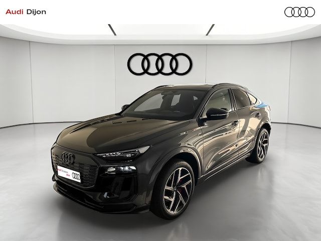 Audi Q6 Sportback E-tron S Line E-tron Performance 225,00 KW - 2025 - Joinsteer - #3