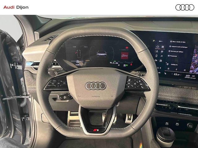 Audi Q6 Sportback E-tron S Line E-tron Performance 225,00 KW - 2025 - Joinsteer - #6