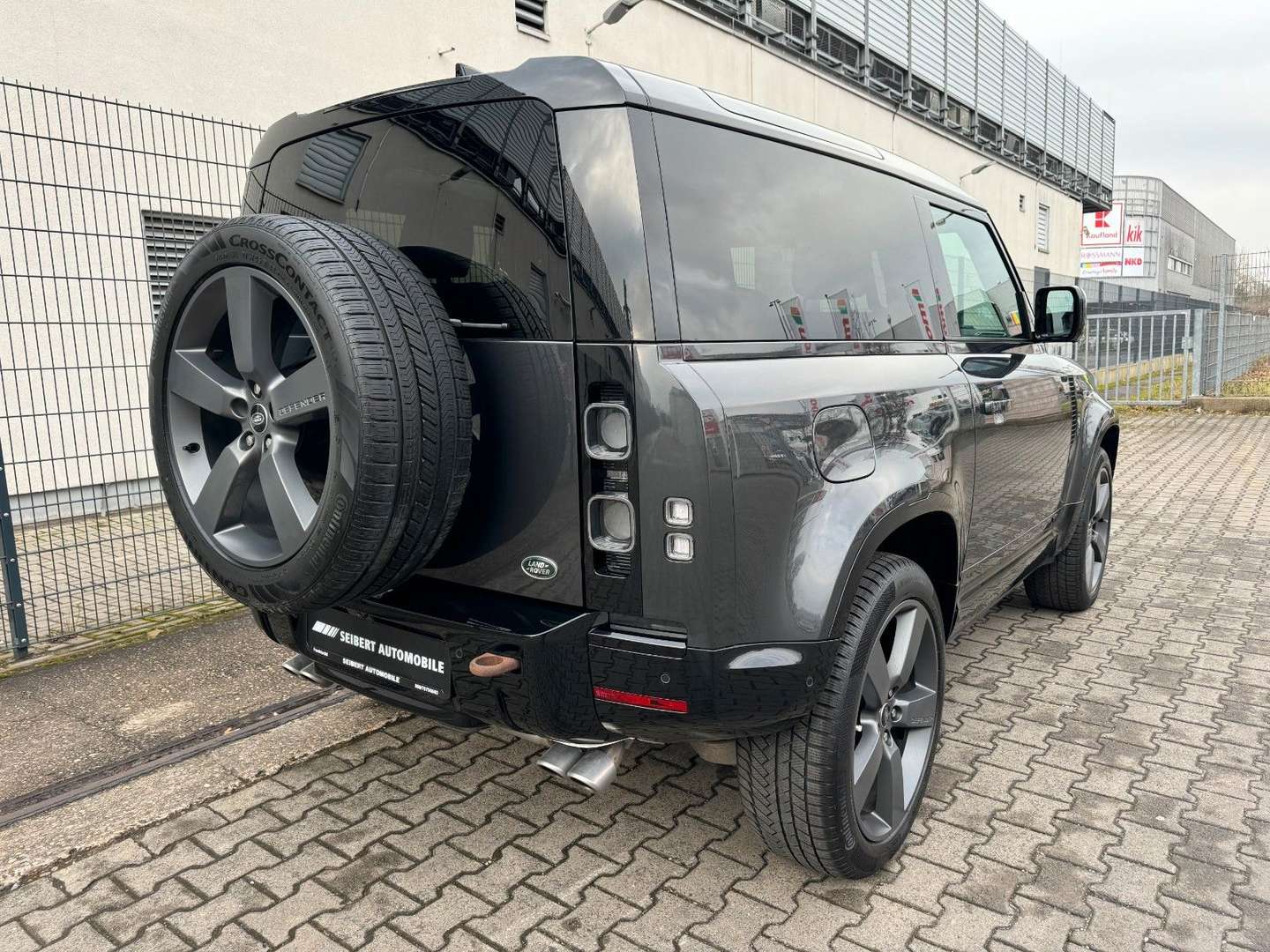 Land Rover Defender 90 5.0 V8 P525 - 2023 - Joinsteer - #3