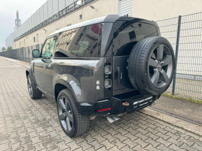 Land Rover Defender 90 5.0 V8 P525 -  - Joinsteer - #5