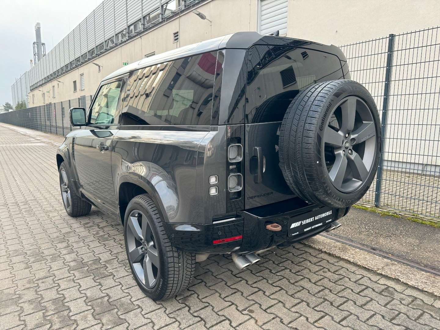 Land Rover Defender 90 5.0 V8 P525 - 2023 - Joinsteer - #6