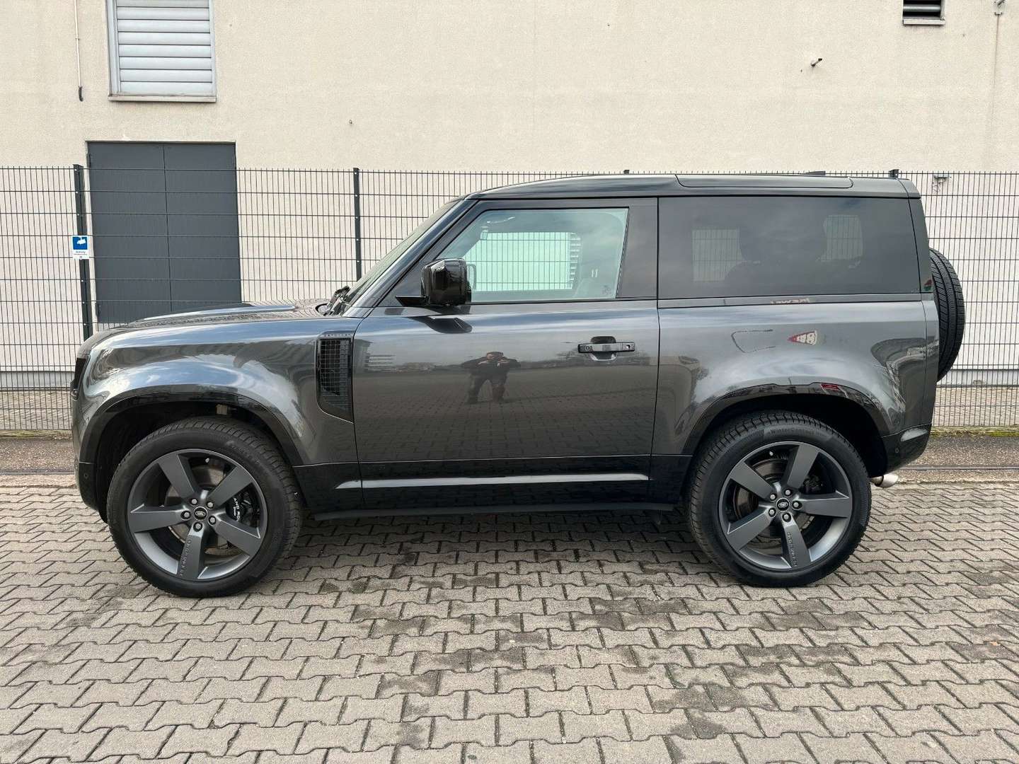 Land Rover Defender 90 5.0 V8 P525 - 2023 - Joinsteer - #7