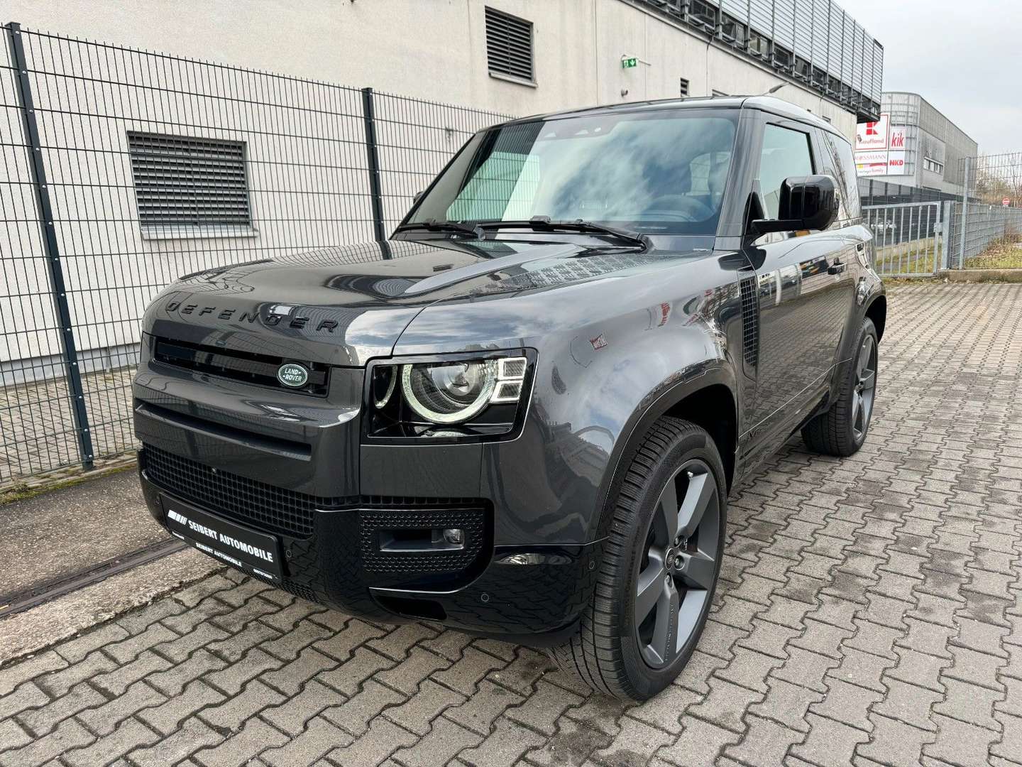 Land Rover Defender 90 5.0 V8 P525 - 2023 - Joinsteer - #8