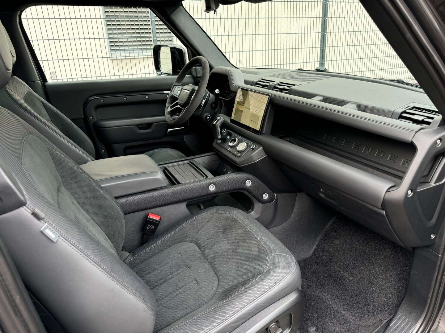 Land Rover Defender 90 5.0 V8 P525 - 2023 - Joinsteer - #11