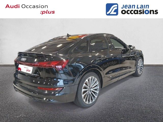 Audi E-tron Sportback S Line 55 Quattro 300,00 KW - 2021 - Joinsteer - #5