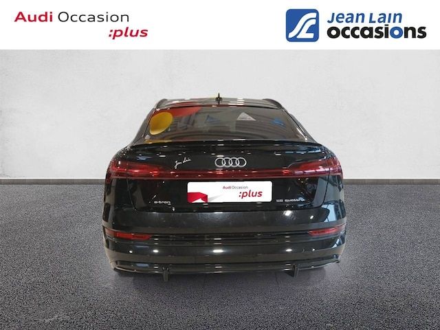 Audi E-tron Sportback S Line 55 Quattro 300,00 KW - 2021 - Joinsteer - #6