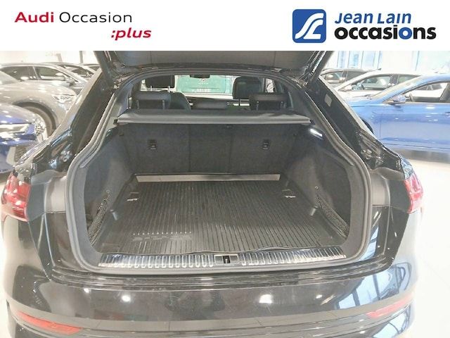 Audi E-tron Sportback S Line 55 Quattro 300,00 KW - 2021 - Joinsteer - #10