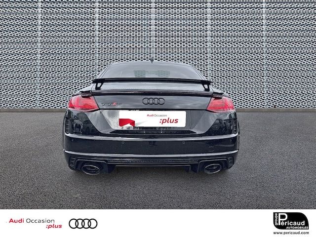Audi TT RS Coupé TT RS Coupé 400 Ch S Tronic - 2022 - Joinsteer - #4