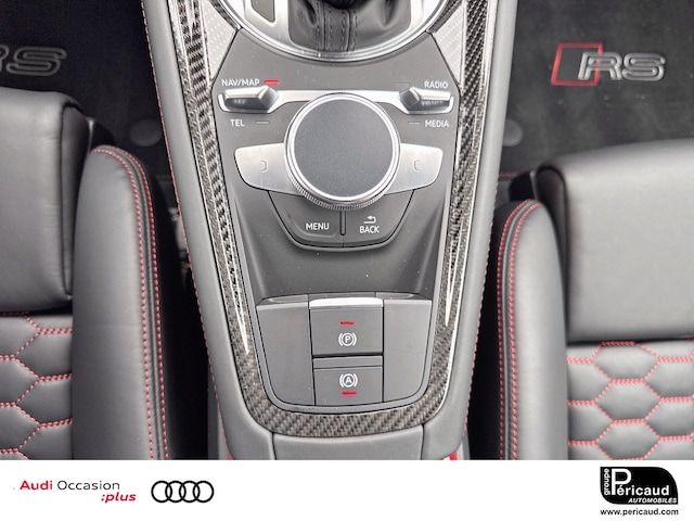 Audi TT RS Coupé TT RS Coupé 400 Ch S Tronic - 2022 - Joinsteer - #19