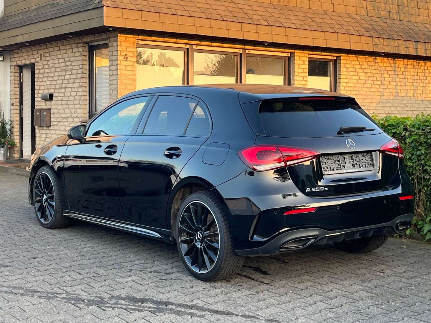 Mercedes Classe A 250e Edition AMG - 2022 - Joinsteer - #3