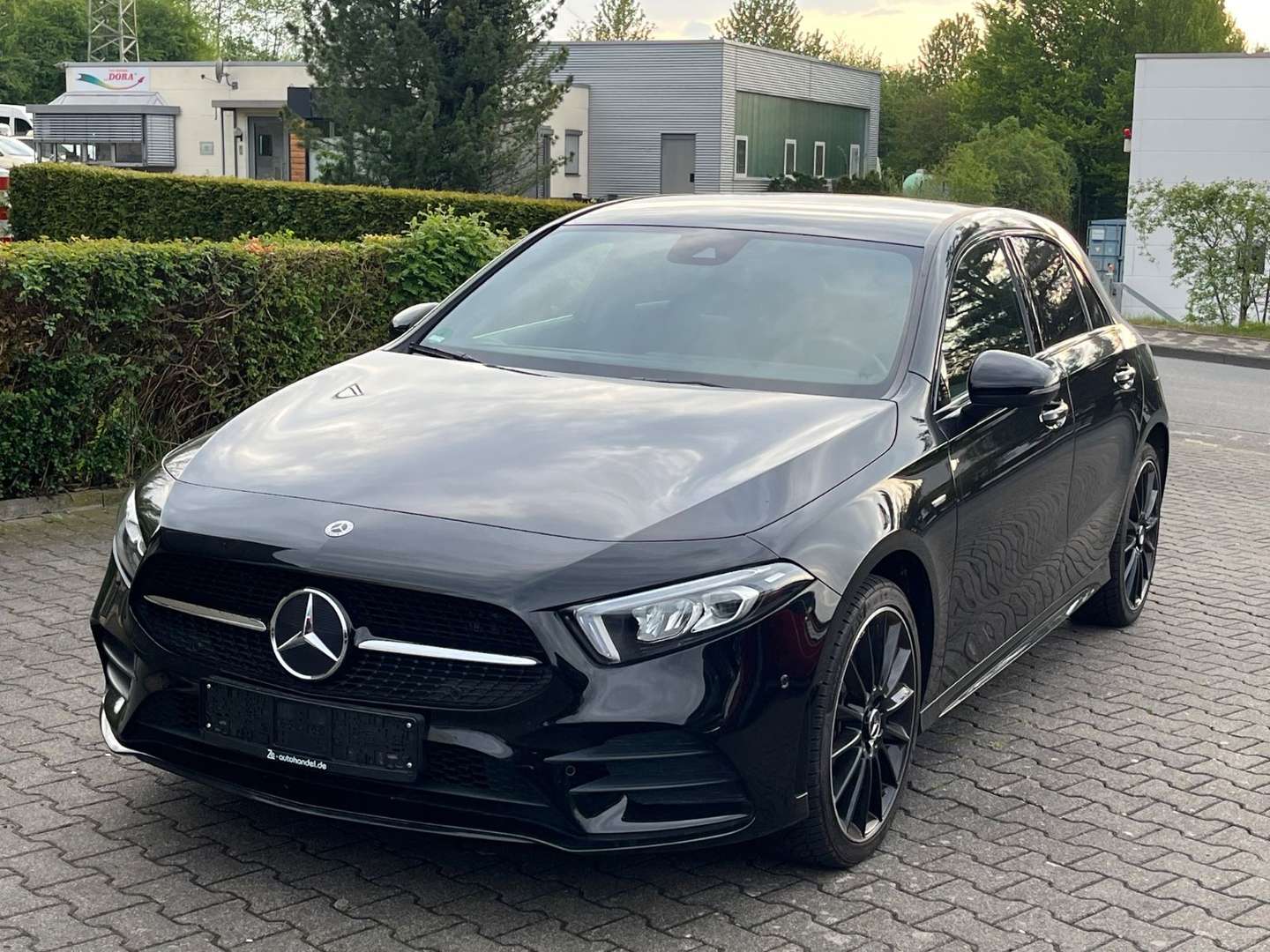 Mercedes Classe A 250e Edition AMG - 2022 - Joinsteer - #4