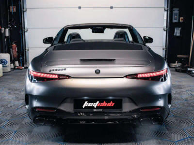 Mercedes SL 63 AMG -  - Joinsteer - #3