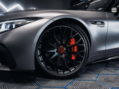 Mercedes SL 63 AMG -  - Joinsteer - #4
