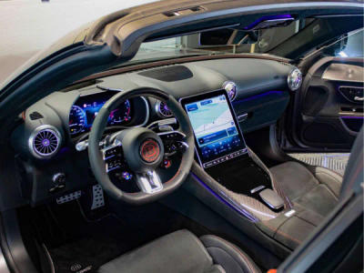 Mercedes SL 63 AMG -  - Joinsteer - #5