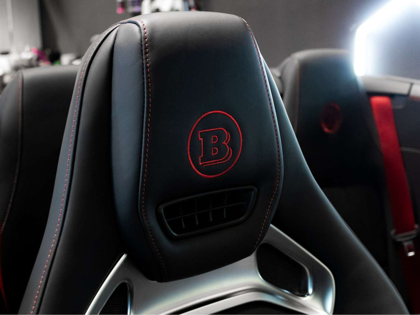 Mercedes SL 63 AMG 4MATIC+ BRABUS - 2023 - Joinsteer - #8
