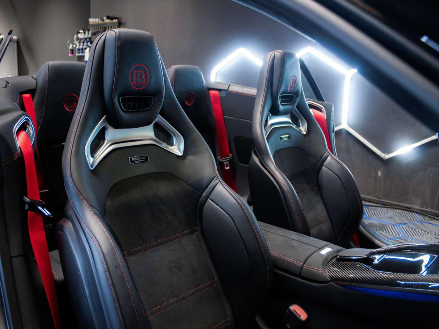 Mercedes SL 63 AMG 4MATIC+ BRABUS - 2023 - Joinsteer - #9