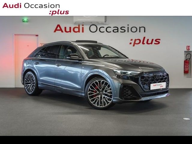 Audi Q8 TFSI E Competition 60 TFSI E Hybride Rechargeable Quattro 490 Ch Tiptronic - 2025 - Joinsteer - #3