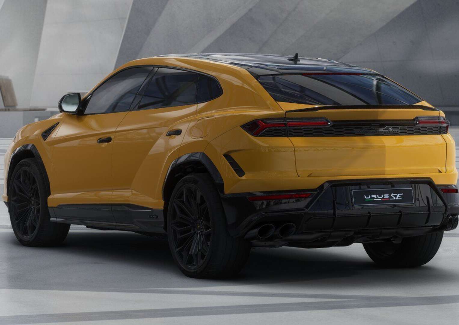 Lamborghini Urus - 2026 - Joinsteer - #1