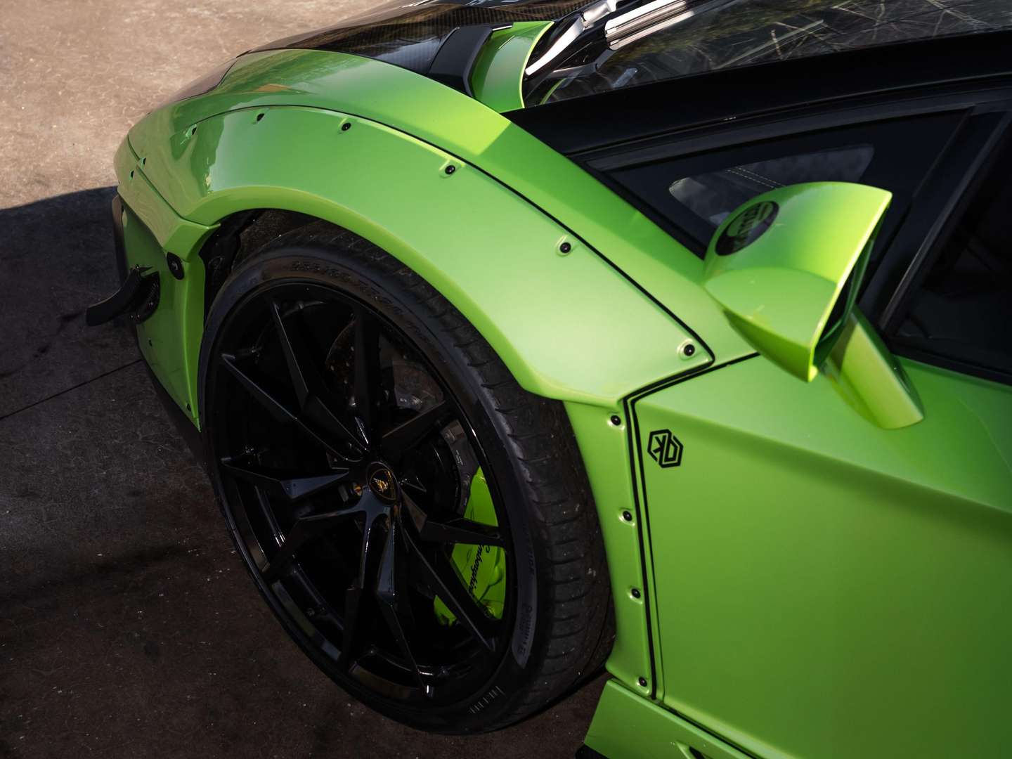 Lamborghini Aventador SV Roadster - 2015 - Joinsteer - #13