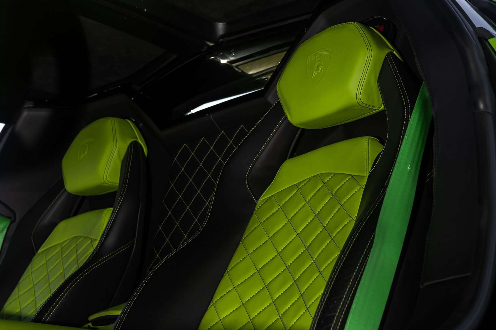 Lamborghini Aventador SV Roadster - 2015 - Joinsteer - #14