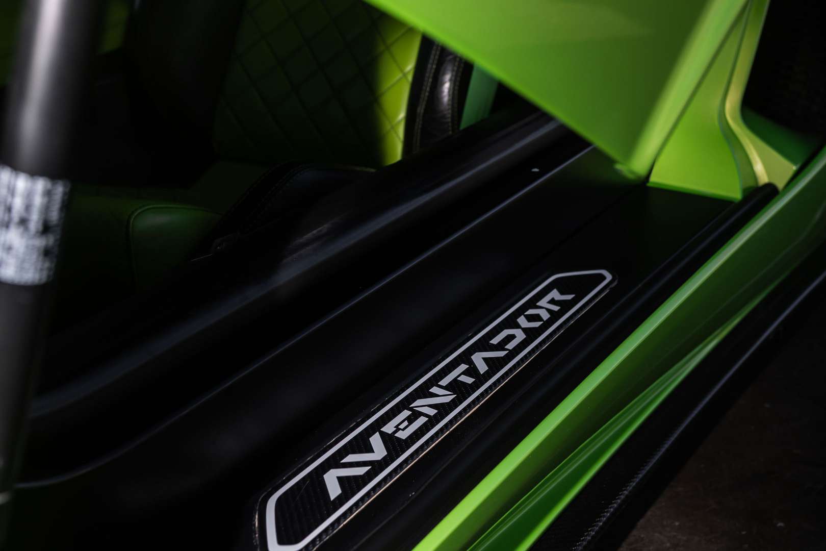 Lamborghini Aventador SV Roadster - 2015 - Joinsteer - #15