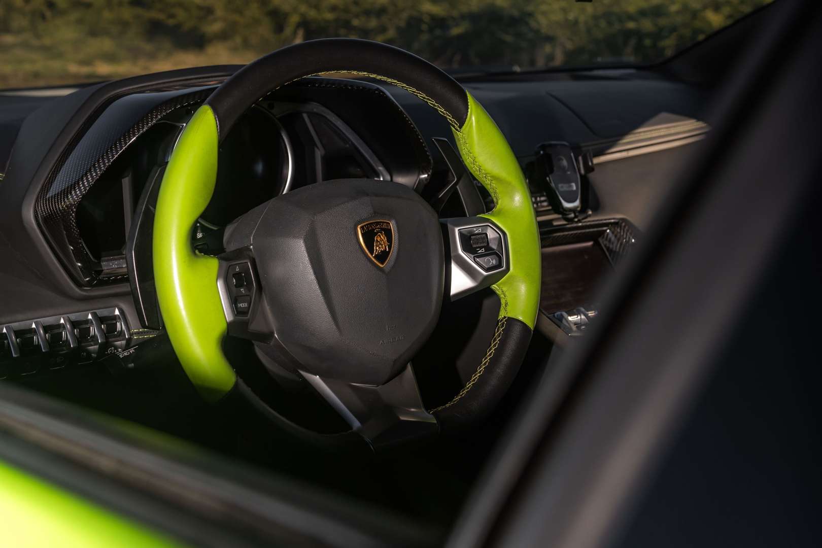 Lamborghini Aventador SV Roadster - 2015 - Joinsteer - #16