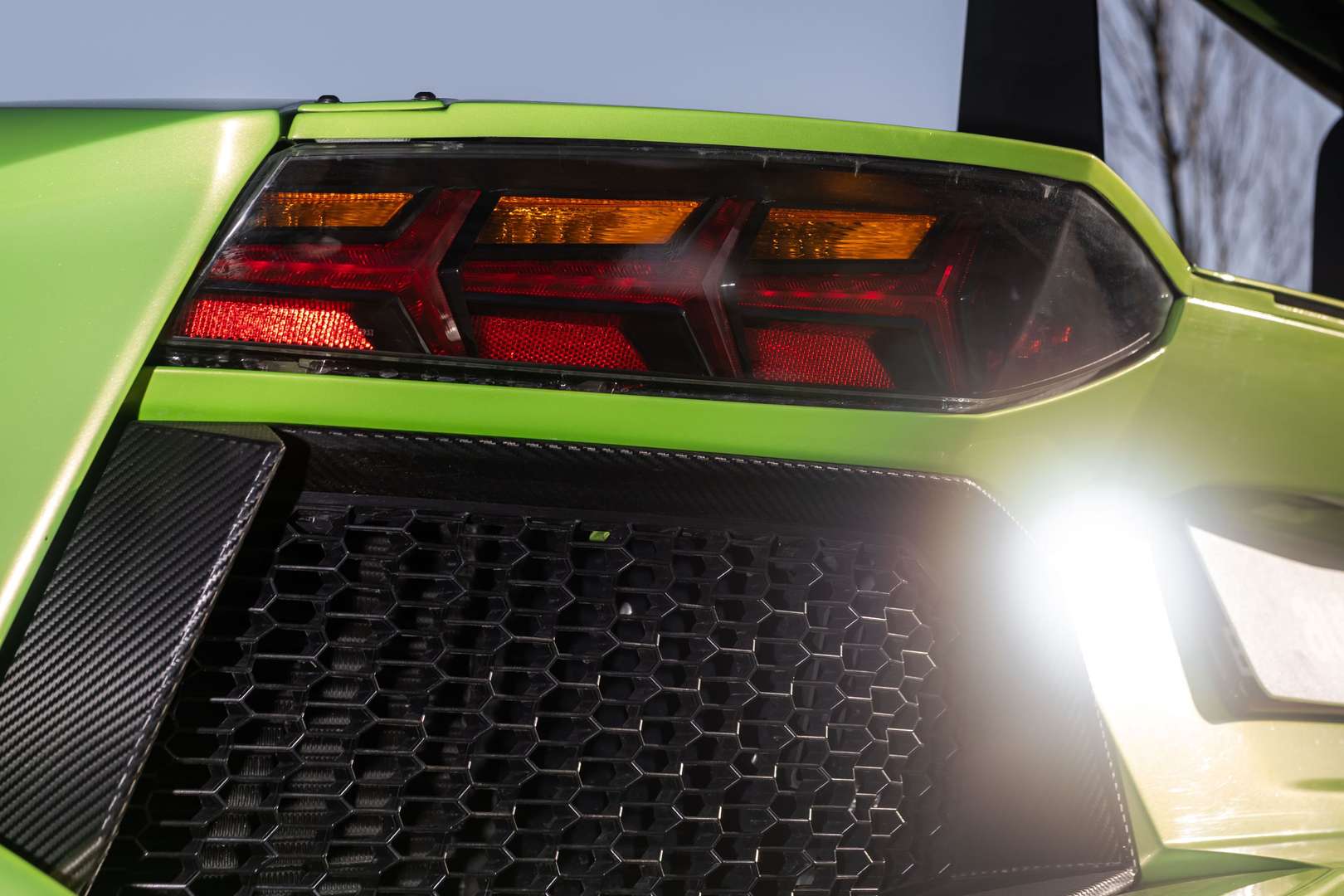 Lamborghini Aventador SV Roadster - 2015 - Joinsteer - #23
