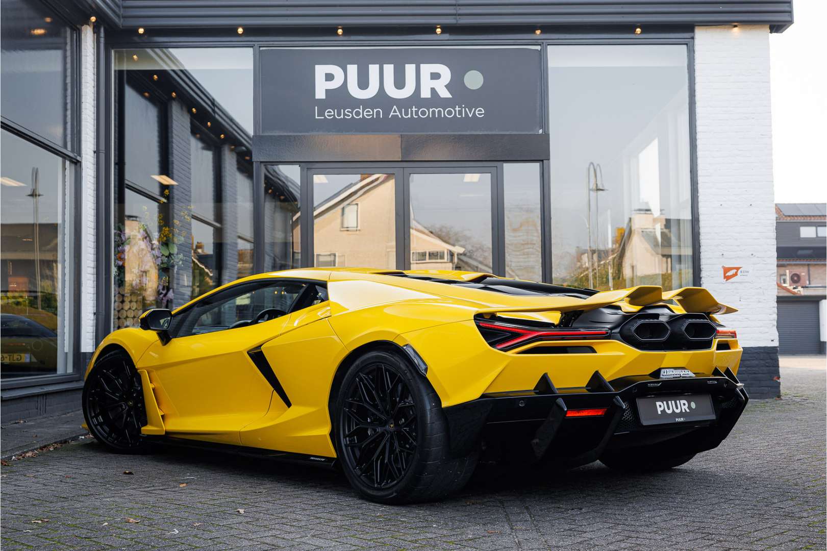 Lamborghini Revuelto - 2024 - Joinsteer - #2