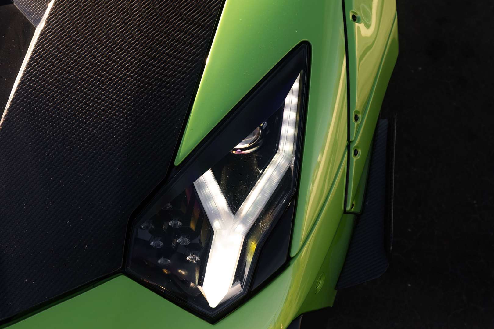 Lamborghini Aventador SV Roadster - 2015 - Joinsteer - #28