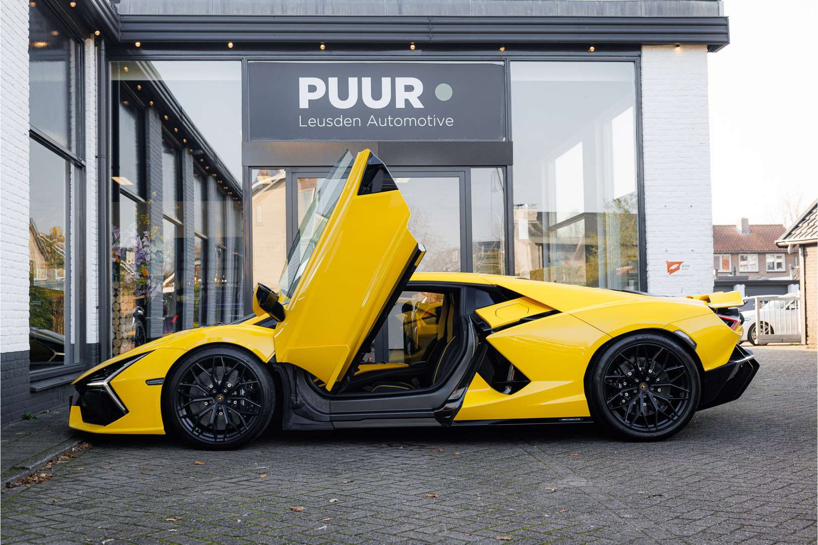 Lamborghini Revuelto - 2024 - Joinsteer - #9