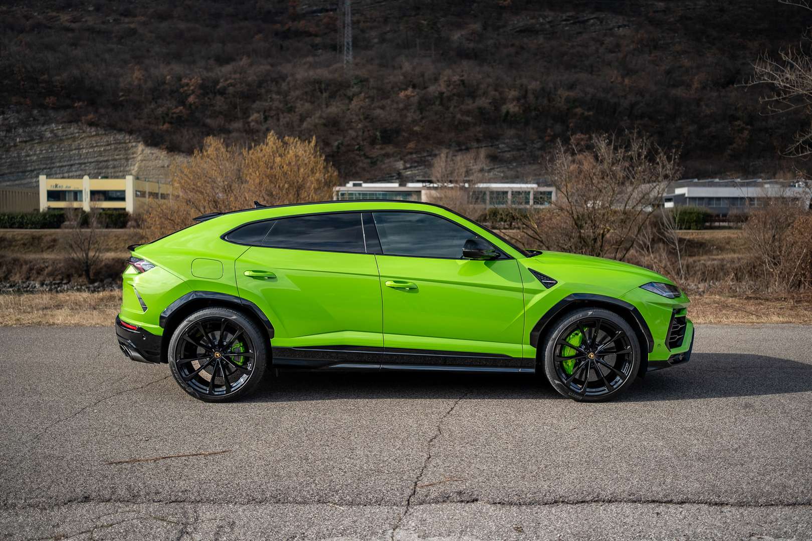 Lamborghini Urus CAPSULE EDITION - 2021 - Joinsteer - #1