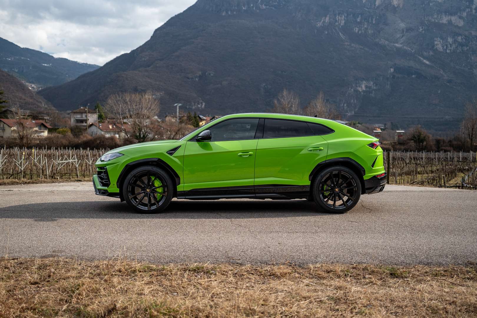 Lamborghini Urus CAPSULE EDITION - 2021 - Joinsteer - #2